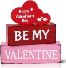 Cargar imagen en el visor de la galería, San Valentín decoraciones de chocolate