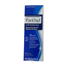 Cargar imagen en el visor de la galería, Gel espumoso Panoxyl para el acné