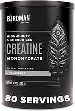 Cargar imagen en el visor de la galería, Creatina micronizada en polvo A19