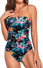 Cargar imagen en el visor de la galería, Holipick - Trajes de baño de una pieza para mujer, con control de abdomen