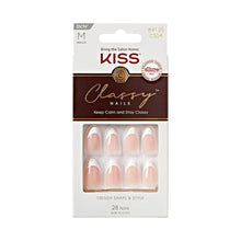 Cargar imagen en el visor de la galería, KISS Kit francés de manicura de uñas con acabado en gel