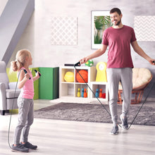 Cargar imagen en el visor de la galería, Cuerda de saltar, cable de cuerda de salto de velocidad rápida sin enredos A24