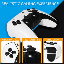 Cargar imagen en el visor de la galería, Consola de juegos retro, consola de videojuegos Plug and Play integrada con más de 20000 juegos, 23 emuladores clásicos, salida HDMI de alta definición 4K para TV con controladores duales A19