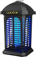 Cargar imagen en el visor de la galería, GOOTOP Extractor de Insectos para Exteriores,Trampas para Moscas