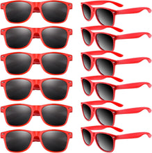 Cargar imagen en el visor de la galería, Pack de 24 gafas de sol FEPITO para fiesta de cumpleaños