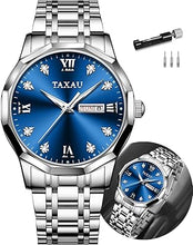 Cargar imagen en el visor de la galería, Reloj de vestir para hombre, Q1