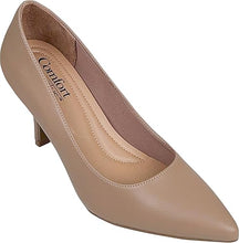 Cargar imagen en el visor de la galería, Comfort Plus Zapatos de tacón Janine puntiagudos