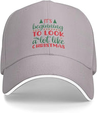 Cargar imagen en el visor de la galería, Gorro de Navidad Empieza