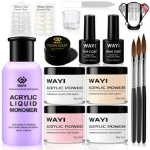 Cargar imagen en el visor de la galería, Kit de uñas acrílico