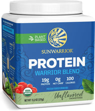 Cargar imagen en el visor de la galería, Polvo de proteína orgánico de origen vegetal