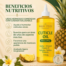 Cargar imagen en el visor de la galería, Recambio profesional de aceite para cutículas