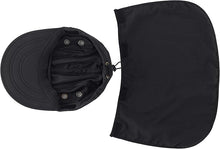 Cargar imagen en el visor de la galería, Gorra de protección solar UV para hombres y mujeres