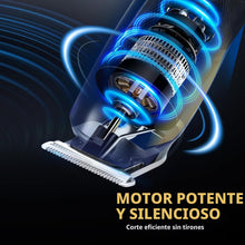 Cargar imagen en el visor de la galería, Recortadora de Barba para Hombres, Recortadora de Pelo y Cortadores Recargables para Hombres