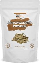 Cargar imagen en el visor de la galería, Ashwagandha/Withania Somnifera en polvo 3.53 oz