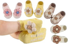 Cargar imagen en el visor de la galería, Calcetines de niña para bebés