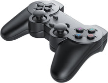 Cargar imagen en el visor de la galería, Palo de juegos retro, consola de juegos retro inalámbrica con 9 emuladores integrados, más de 20000 juegos, salida HDMI 4K, controladores inalámbricos de 0.08 oz, videojuegos Plug and Retro Play para A19