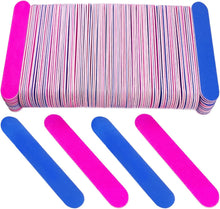 Cargar imagen en el visor de la galería, Lima de uñas colorida desechable