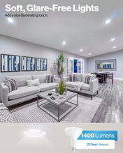 Cargar imagen en el visor de la galería, BR40 Bombilla LED 17W Multicolor y múltiples tamaños 1/10 A19