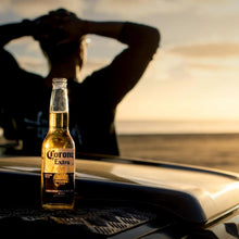 Cargar imagen en el visor de la galería, Corona Extra Cerveza, paquete de 12, botellas de 12 onzas, 4.6% ABV