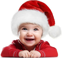 Cargar imagen en el visor de la galería, Sombrero de Navidad Extra Grueso Clásico