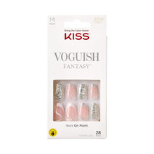 Cargar imagen en el visor de la galería, KISS Kit francés de manicura de uñas con acabado en gel