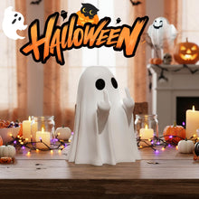 Cargar imagen en el visor de la galería, Figura de fantasma de Halloween