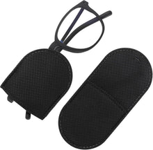 Cargar imagen en el visor de la galería, Ouligay 6 piezas de parches para ojos, parche para ojos negros