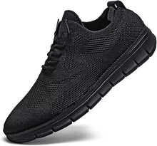 Cargar imagen en el visor de la galería, Kundork zapatos casuales de vestir para hombres
