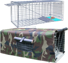 Cargar imagen en el visor de la galería, Cubierta de jaula para trampas