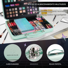 Cargar imagen en el visor de la galería, Juego de maquillaje L03