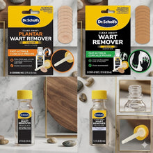 Cargar imagen en el visor de la galería, Dr. Scholl's Clear Away - Removedor líquido de verrugas plantares para pies