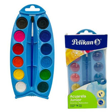 Cargar imagen en el visor de la galería, ACUARELA 12 COLORES