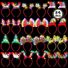 Cargar imagen en el visor de la galería, Encender cintas navideñas