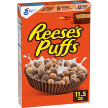 Cargar imagen en el visor de la galería, Cereales de mantequilla de maní para el desayuno, 11.5 onzas