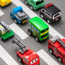 Cargar imagen en el visor de la galería, JOYIN 18 Piezas Juegos de coches y camiones