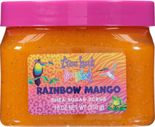 Cargar imagen en el visor de la galería, Tree Hut - Exfoliante corporal con azúcar de karité, sabor algodón de azúcar, 510 gramos