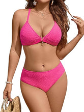 Cargar imagen en el visor de la galería, Jelly Conjunto de bikini para mujer