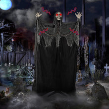 Cargar imagen en el visor de la galería, Decoraciones de Halloween de tamaño natural de 71