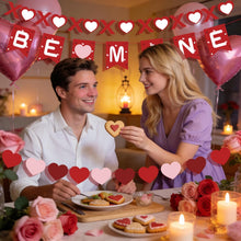 Cargar imagen en el visor de la galería, Decoraciones de banderas para San Valentín