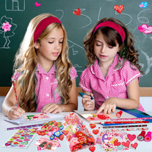 Cargar imagen en el visor de la galería, 268 piezas Regalos de San Valentín para niños