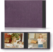 Cargar imagen en el visor de la galería, Álbum de fotos de Popotop 4x6 200 bolsillos para regalos de boda