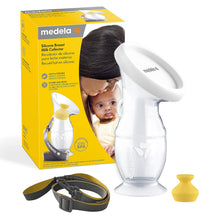 Cargar imagen en el visor de la galería, Sacaleche manual Medela Harmony