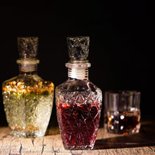 Cargar imagen en el visor de la galería, Kit de infusión de alcohol WillsCoo para infundir whisky, ginebra, vodka, tequila, ron