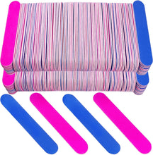 Cargar imagen en el visor de la galería, Lima de uñas colorida desechable