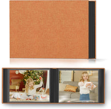 Cargar imagen en el visor de la galería, Álbum de fotos de Popotop 4x6 200 bolsillos para regalos de boda