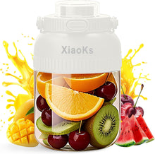 Cargar imagen en el visor de la galería, Batidora portátil para batidos personales