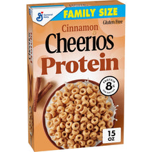Cargar imagen en el visor de la galería, Cheerios multigrano, cereales para el desayuno saludables para el corazón