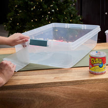 Cargar imagen en el visor de la galería, Flex Tape, Cinta impermeable de goma flexible y gruesa original, para sellar y parchar, funciona bajo el agua, para fuga de agua