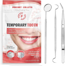 Cargar imagen en el visor de la galería, Formit Crafts Cuentas termoplásticas para reparación de dientes