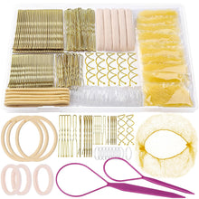 Cargar imagen en el visor de la galería, Kit de rede para el pelo